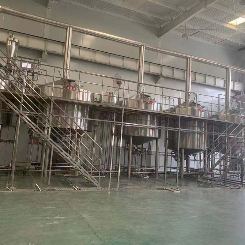 丰台精酿啤酒设备