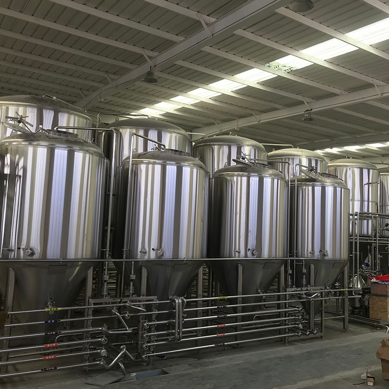 丰台小型啤酒设备