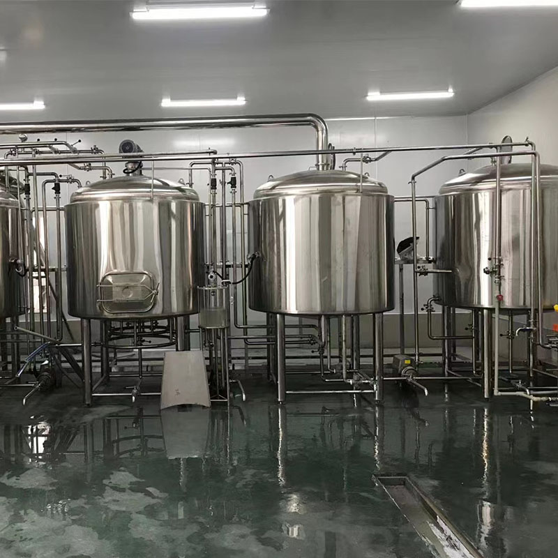 丰台精酿啤酒设备