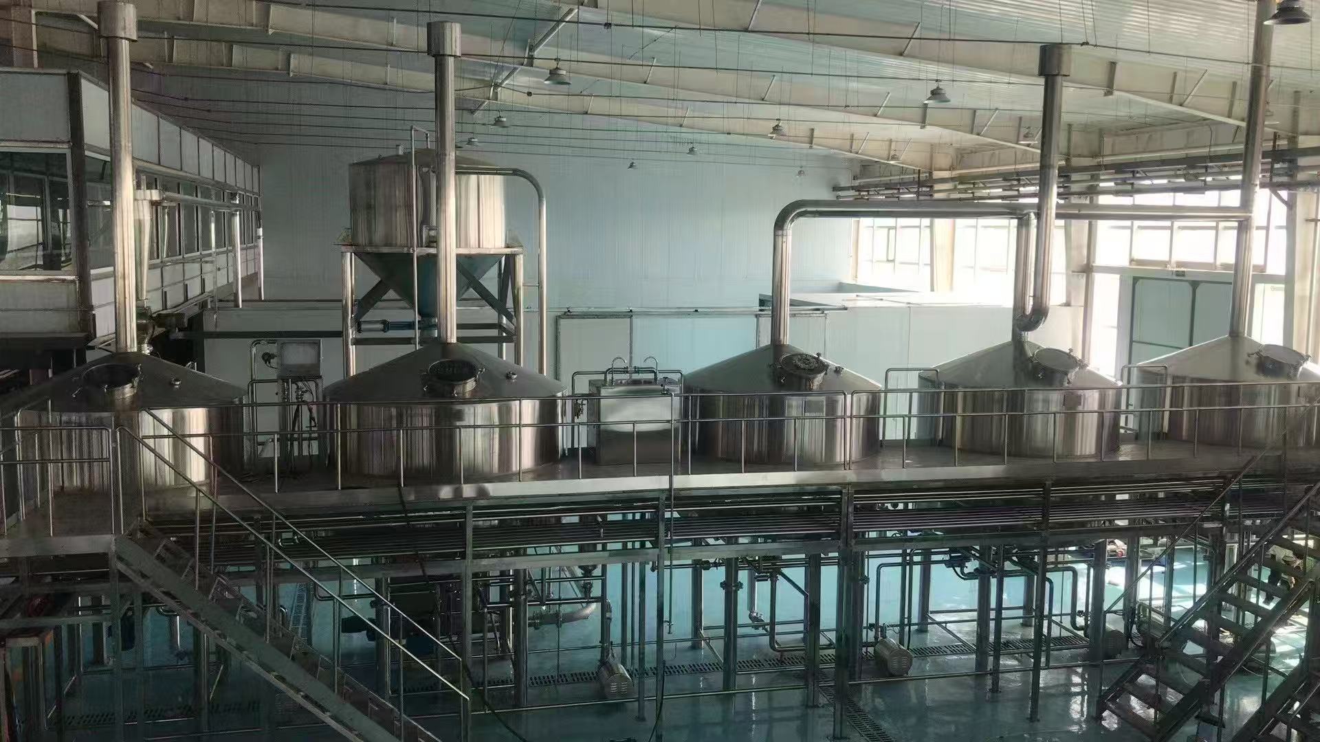 丰台精酿啤酒设备厂—精酿啤酒设备主要生产工艺与核心技术
