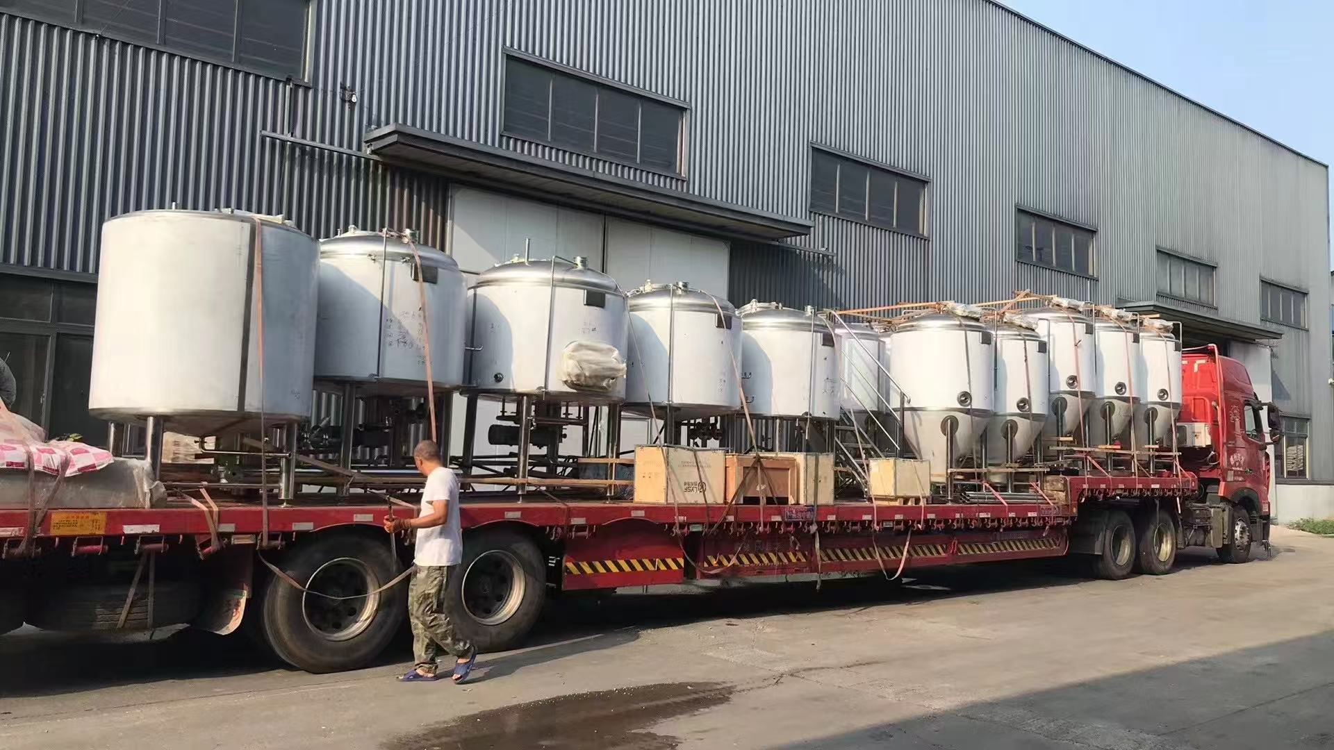 丰台精酿啤酒设备厂—精酿啤酒设备制造：传承工艺与创新科技的交融
