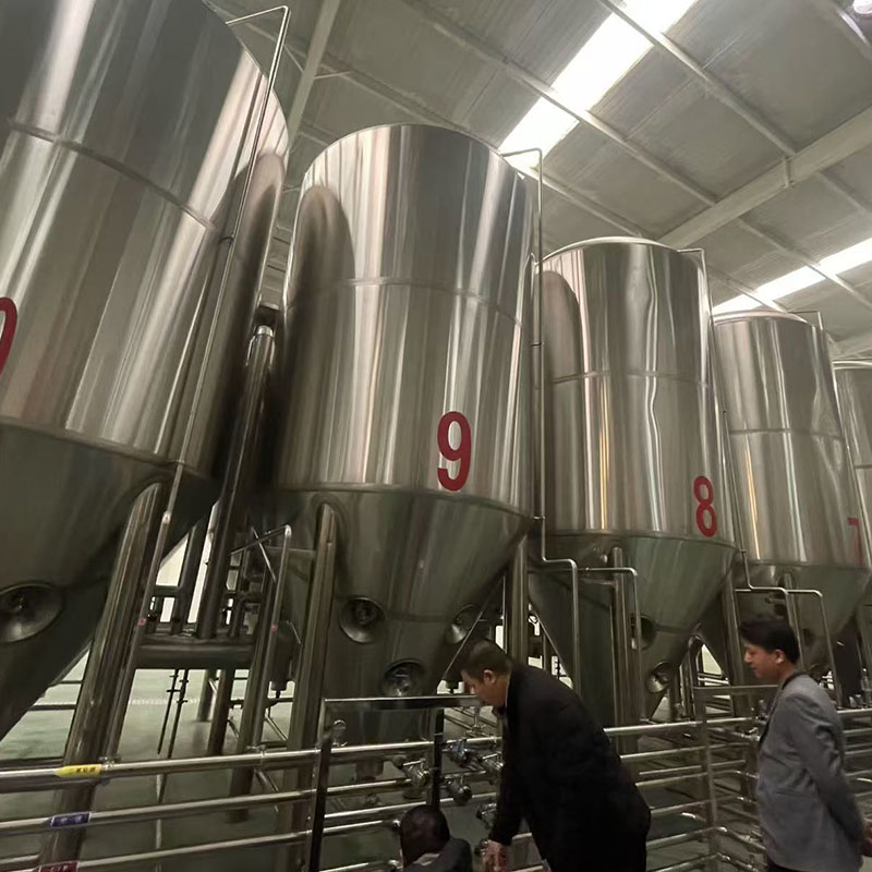 丰台自酿啤酒设备