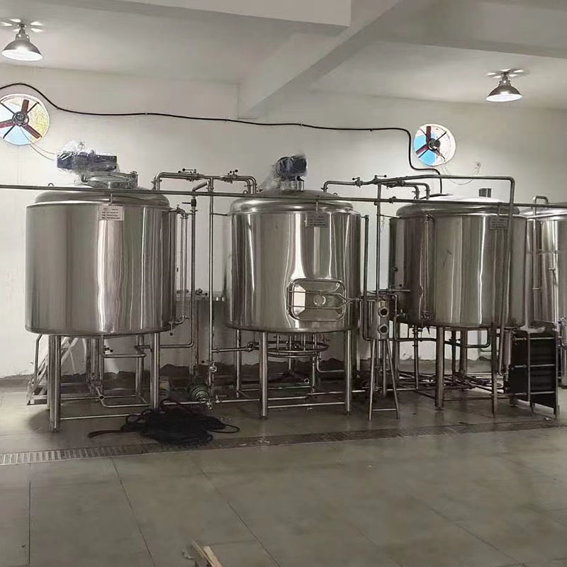 丰台小型啤酒设备